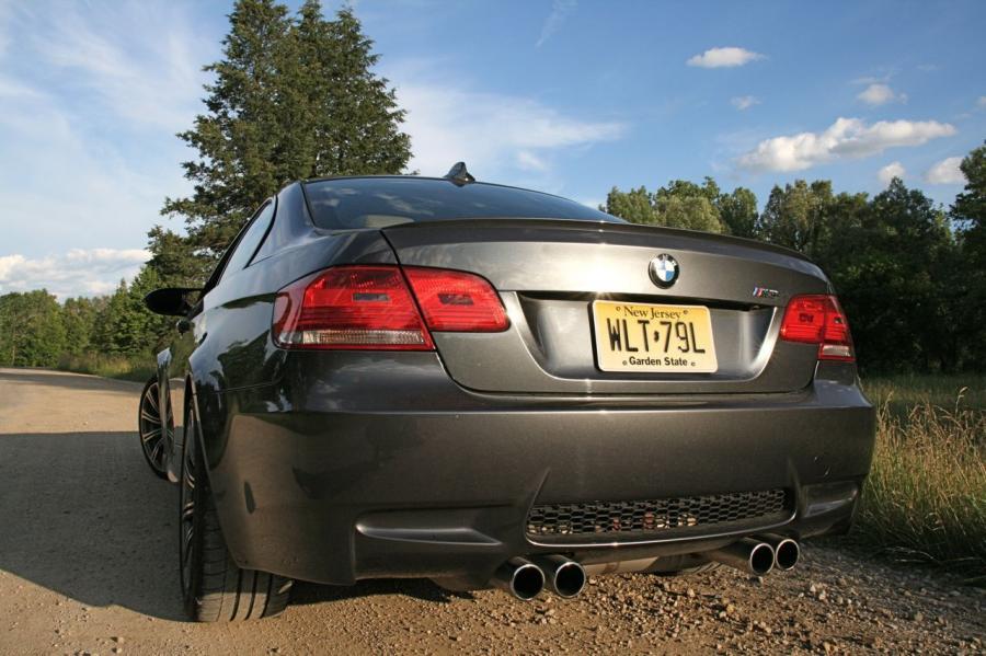  BMW M3 2008 года  (фото 113 из 219)